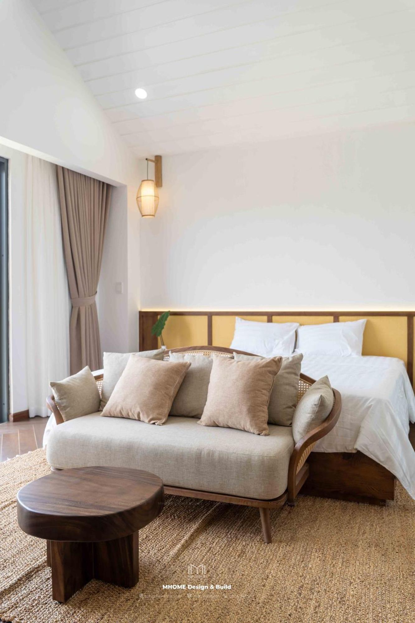 Tropicana Ho Tram - Seashell Villa Экстерьер фото